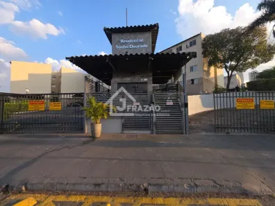 Apartamento com 3 Quartos para alugar, 70m² no Setor Leste Vila Nova, Goiânia