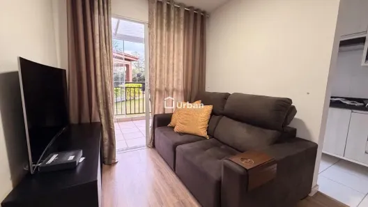 Apartamento com 2 Quartos para alugar, 56m² no Maranhão, Cotia