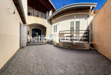 Casa com 3 Quartos à venda, 440m² no Colina de Santa Bárbara, Santa Bárbara D'Oeste