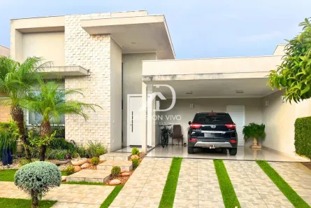 Casa de Condomínio com 3 Quartos à venda, 202m² no Loteamento Village Damha Mirassol III, Mirassol