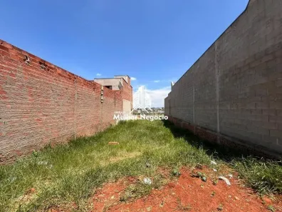 Lote/Terreno à venda, 241m² no Água Branca, Piracicaba