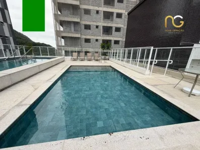 Apartamento com 2 Quartos à venda, 81m² no Canto do Forte, Praia Grande