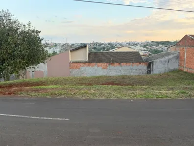 Lote/Terreno à venda, 320m² no Parque Industrial José Belinati, Londrina