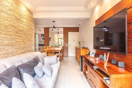 Apartamento com 3 Quartos à venda, 100m² no Jardim das Paineiras, Campinas