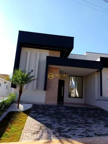 Casa de Condomínio com 3 Quartos à venda, 110m² no Jardim Residencial Villagio Ipanema I, Sorocaba