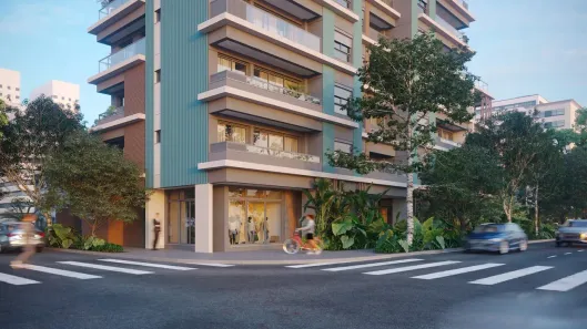 Apartamento com 1 Quarto à venda, 32m² no Indianópolis, São Paulo