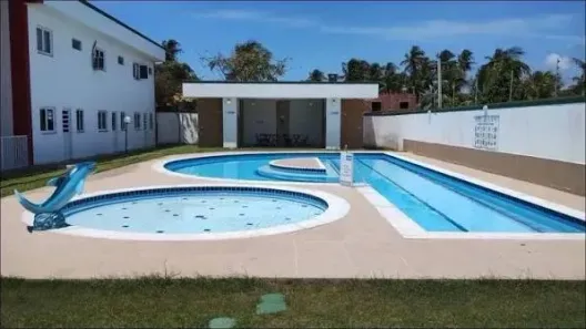 Casa de Condomínio com 2 Quartos à venda, 52m² no Praia do Francês, Marechal Deodoro