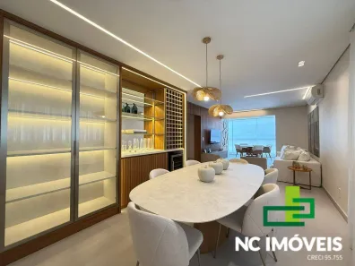 Apartamento com 3 Quartos à venda, 118m² no Indaiá, Caraguatatuba