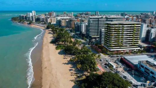Apartamento com 4 Quartos à venda, 250m² no Ponta Verde, Maceió