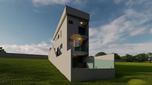 Casa de Condomínio com 3 Quartos à venda, 193m² no Villas do Jaguari, Santana de Parnaíba