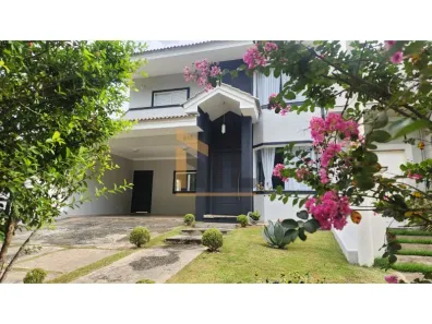 Casa de Condomínio com 3 Quartos à venda, 240m² no Ibiti Royal Park, Sorocaba