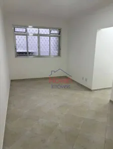 Apartamento com 2 Quartos para alugar, 70m² no Vila Mathias, Santos