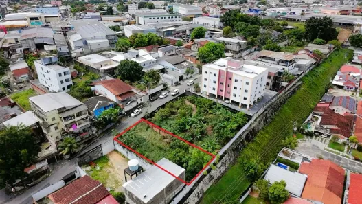 Lote/Terreno à venda, 360m² no Parque 10 de Novembro, Manaus