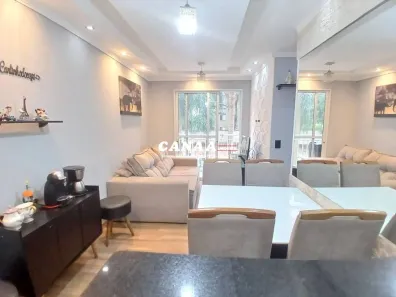 Apartamento com 3 Quartos à venda, 57m² no Pirajussara, São Paulo