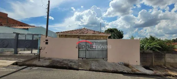 Casa com 3 Quartos à venda, 140m² no Remanso Campineiro, Hortolândia
