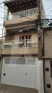 Sobrado com 2 Quartos à venda, 156m² no Parque Casa de Pedra, São Paulo