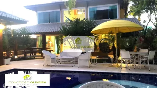Casa de Condomínio com 5 Quartos à venda, 350m² no Centro, Ipojuca