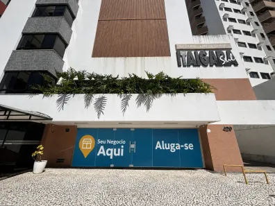Ponto Comercial para alugar, 54m² no Pituba, Salvador