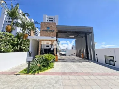 Apartamento com 2 Quartos para alugar, 65m² no Areias, São José