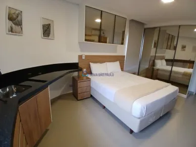 Apartamento com 1 Quarto para alugar, 31m² no Ipiranga, São Paulo