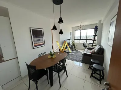 Apartamento com 2 Quartos para alugar, 50m² no Casa Amarela, Recife