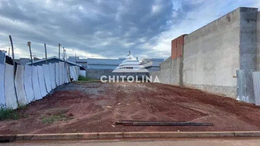 Lote/Terreno à venda, 360m² no Terras de Santo Antônio, Itapetininga