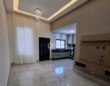 Casa com 3 Quartos à venda, 118m² no Jardim Residencial Veneza, Indaiatuba