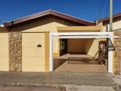 Casa com 3 Quartos à venda, 130m² no Jardim Merci II, Jundiaí