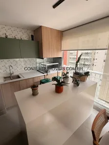 Apartamento com 3 Quartos à venda, 121m² no Vila Leopoldina, São Paulo