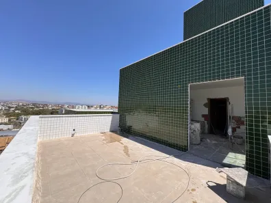Cobertura com 2 Quartos à venda, 143m² no Senhora das Graças, Betim