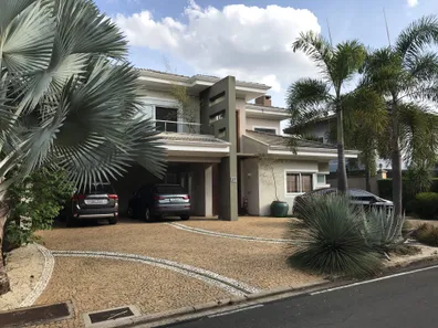 Sobrado com 5 Quartos à venda, 560m² no Vila Hollândia, Campinas