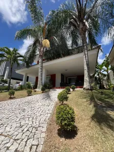 Casa com 4 Quartos à venda, 240m² no Alphaville (Abrantes), Camaçari