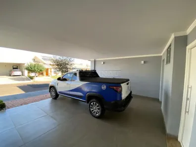 Casa de Condomínio com 3 Quartos à venda, 165m² no Condomínio Residencial Quebec, São Carlos