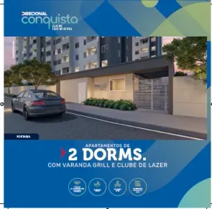 Apartamento com 2 Quartos à venda, 33m² no Vila Carolina, São Paulo