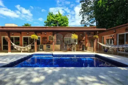 Casa com 4 Quartos à venda, 429m² no Jardim Petrópolis, São Paulo