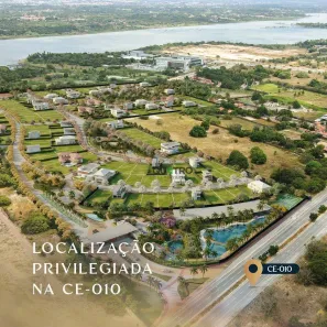 Lote/Terreno à venda, 374m² no Precabura, Eusébio