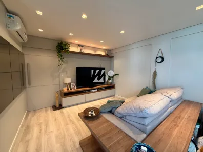 Apartamento com 2 Quartos à venda, 76m² no Pagani, Palhoça