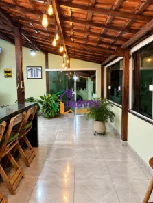 Casa com 5 Quartos para alugar, 540m² no Parque São Francisco, Ferraz de Vasconcelos
