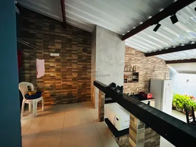 Sobrado com 3 Quartos para alugar, 125m² no Parque Terras de Santa Maria, Hortolândia