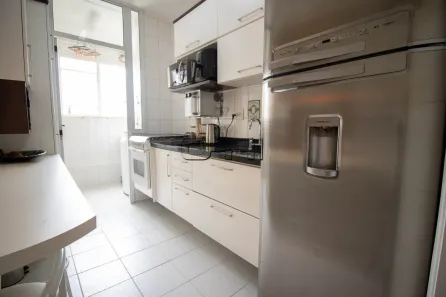 Apartamento com 2 Quartos à venda, 70m² no Vila Nova Conceição, São Paulo