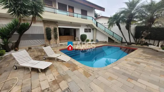 Casa com 6 Quartos para alugar, 475m² no Jardim Ipiranga, Americana