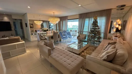 Apartamento com 4 Quartos à venda, 195m² no Patamares, Salvador