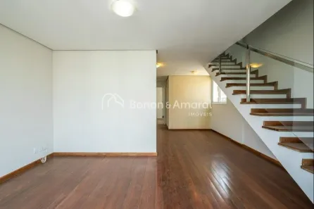 Apartamento com 2 Quartos à venda, 109m² no Cambuí, Campinas