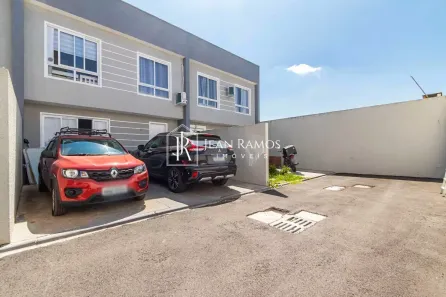 Sobrado com 3 Quartos à venda, 127m² no Alto Boqueirão, Curitiba