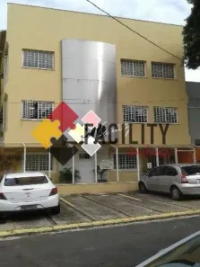 Sala Comercial com 1 Quarto para alugar, 72m² no Jardim Planalto, Campinas