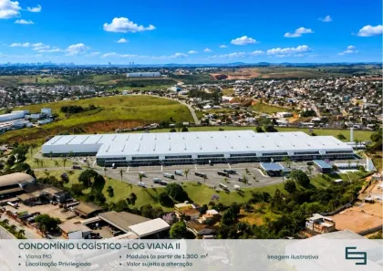 Galpão/Depósito/Armazém para alugar, 2000m² no Caxias do Sul, Viana