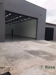Galpão/Depósito/Armazém para alugar, 160m² no Dom Bosco, Cuiabá