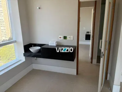Sala Comercial para alugar, 136m² no Indianópolis, São Paulo