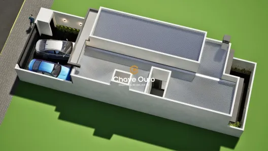 Casa com 3 Quartos à venda, 90m² no Recanto Tropical, Cascavel