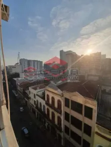 Kitnet à venda, 27m² no Centro, Rio de Janeiro